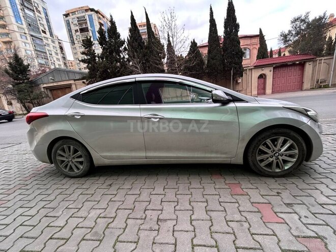 Hyundai Avante 2013, 192,500 km - 1.6 л - Bakı