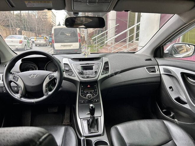 Hyundai Avante 2013, 192,500 km - 1.6 л - Bakı