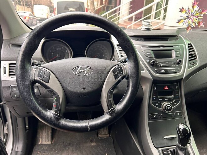Hyundai Avante 2013, 192,500 km - 1.6 л - Bakı