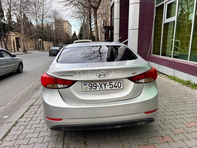 Hyundai Avante 2013, 192,500 km - 1.6 л - Bakı