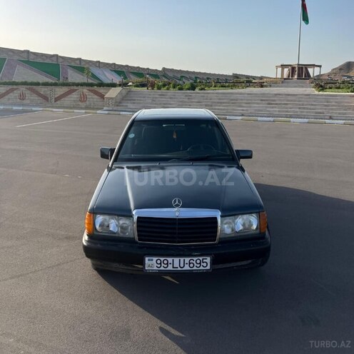 Mercedes 190 1990, 478,256 km - 1.8 л - Qəbələ