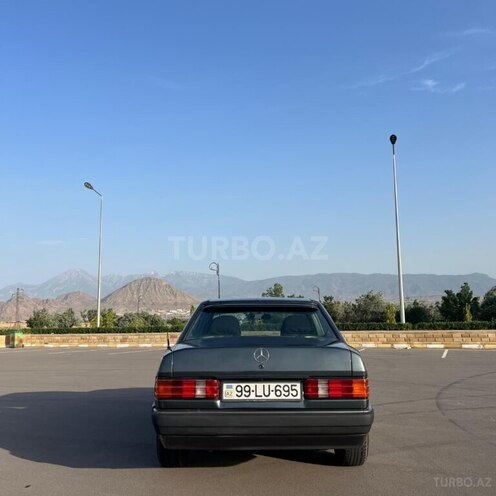 Mercedes 190 1990, 478,256 km - 1.8 л - Qəbələ