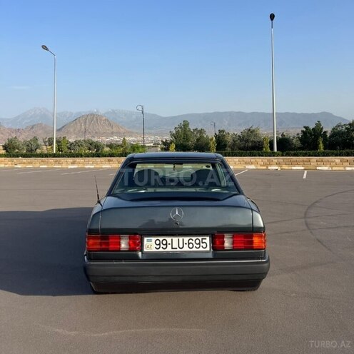Mercedes 190 1990, 478,256 km - 1.8 л - Qəbələ