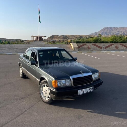 Mercedes 190 1990, 478,256 km - 1.8 л - Qəbələ