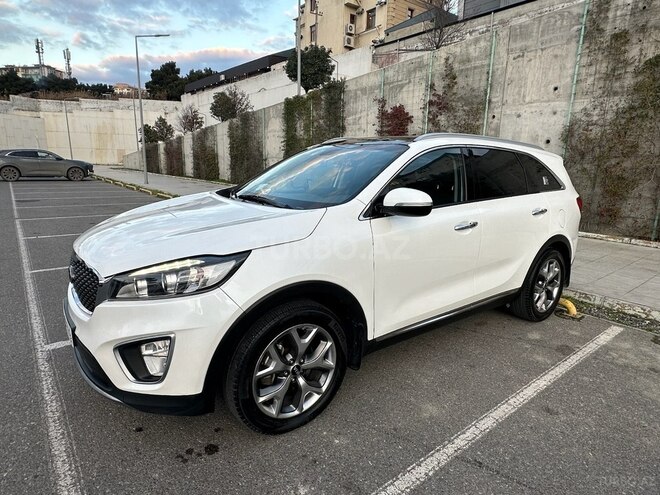 Kia Sorento 2015, 192,300 km - 2.0 l - Bakı