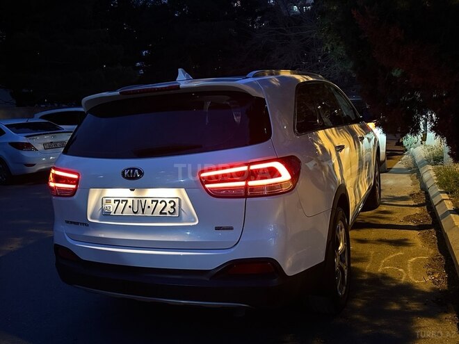 Kia Sorento 2015, 192,300 km - 2.0 l - Bakı