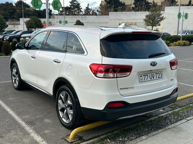 Kia Sorento 2015, 192,300 km - 2.0 l - Bakı