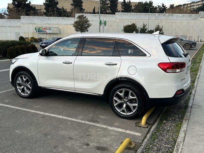 Kia Sorento 2015, 192,300 km - 2.0 l - Bakı