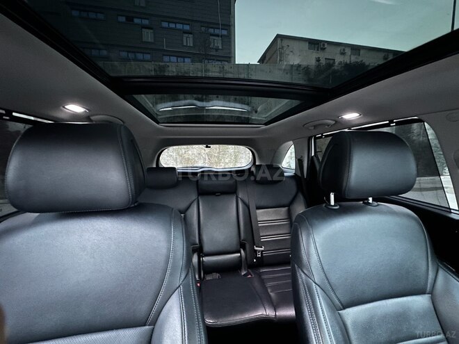 Kia Sorento 2015, 192,300 km - 2.0 l - Bakı