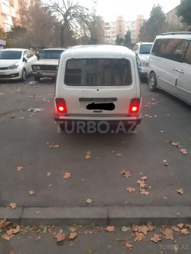 LADA (VAZ) Niva 2006, 170,000 km - 1.7 л - Bakı