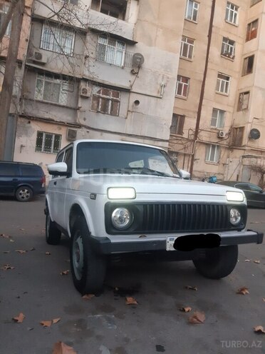 LADA (VAZ) Niva 2006, 170,000 km - 1.7 л - Bakı