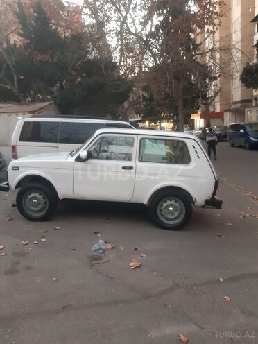 LADA (VAZ) Niva 2006, 170,000 km - 1.7 л - Bakı
