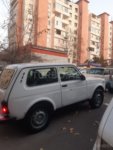 LADA (VAZ) Niva 2006, 170,000 km - 1.7 л - Bakı
