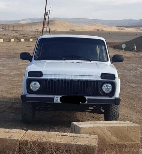 LADA (VAZ) Niva 2006, 170,000 km - 1.7 л - Bakı