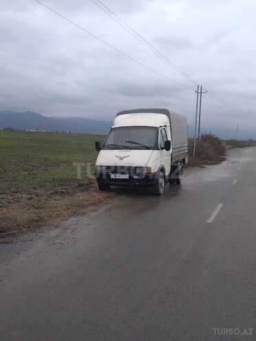 GAZ 33021 1998, 320,000 km - 2.4 l - Ağsu