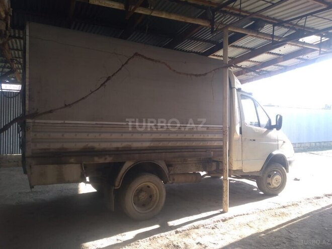 GAZ 33021 1998, 320,000 km - 2.4 l - Ağsu