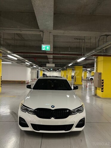 BMW 330e 2021, 41,000 km - 2.0 л - Gəncə
