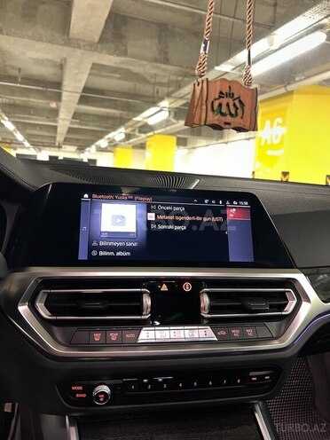 BMW 330e 2021, 41,000 km - 2.0 л - Gəncə