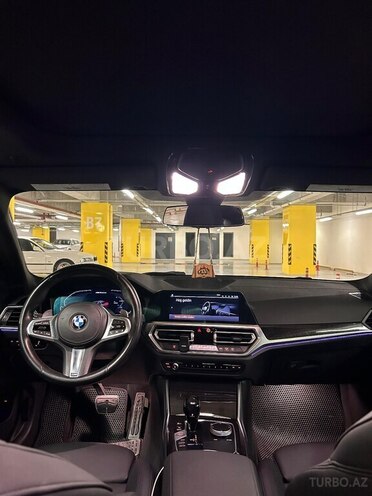 BMW 330e 2021, 41,000 km - 2.0 л - Gəncə