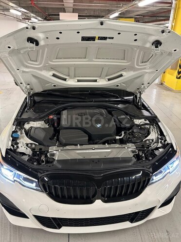 BMW 330e 2021, 41,000 km - 2.0 л - Gəncə