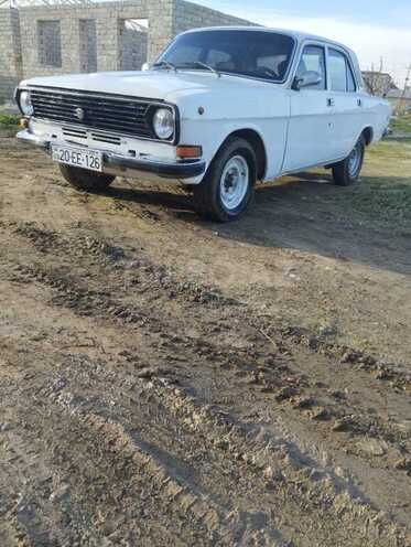 GAZ 24-10 1989, 324,656 km - 2.4 l - Bakı