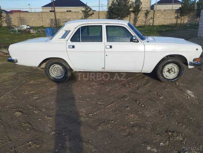 GAZ 24-10 1989, 324,656 km - 2.4 l - Bakı