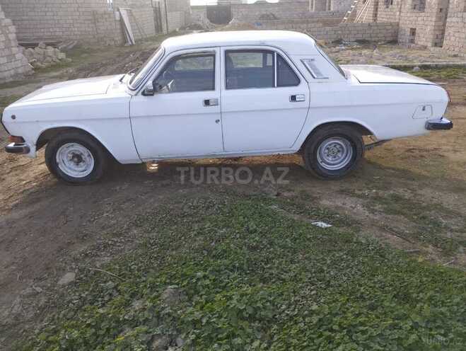 GAZ 24-10 1989, 324,656 km - 2.4 l - Bakı