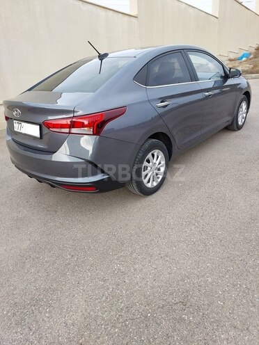 Hyundai Accent 2021, 32,000 km - 1.6 l - Xırdalan