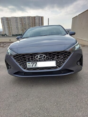 Hyundai Accent 2021, 32,000 km - 1.6 l - Xırdalan