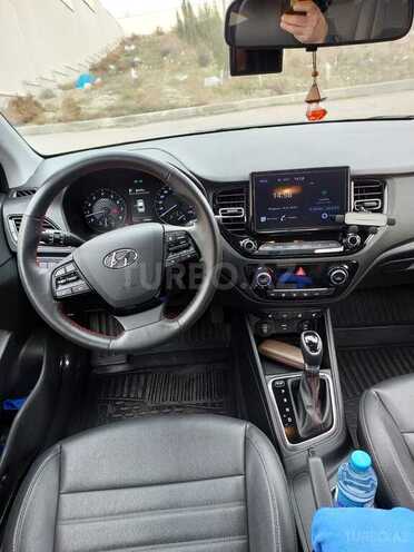 Hyundai Accent 2021, 32,000 km - 1.6 l - Xırdalan