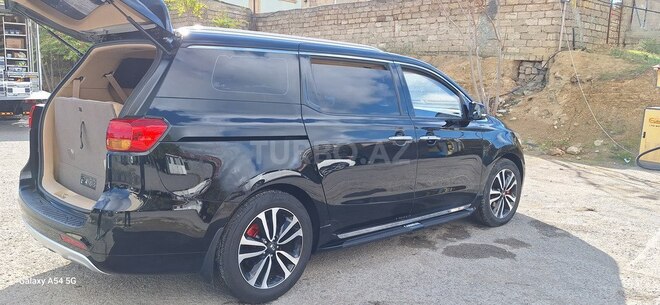 Kia Carnival 2018, 190,000 km - 2.2 l - Bakı