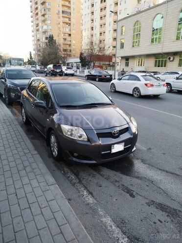 Toyota Auris 2007, 235,321 km - 1.4 l - Bakı