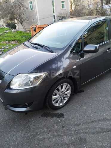 Toyota Auris 2007, 235,321 km - 1.4 l - Bakı