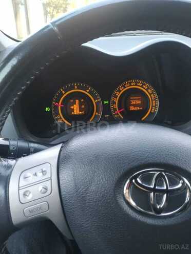 Toyota Auris 2007, 235,321 km - 1.4 l - Bakı