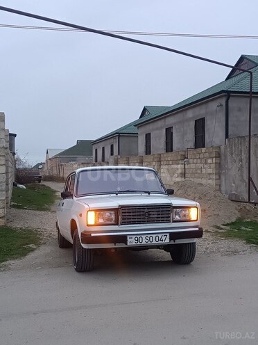 LADA (VAZ) 2107 2010, 93,000 km - 1.6 l - Bakı