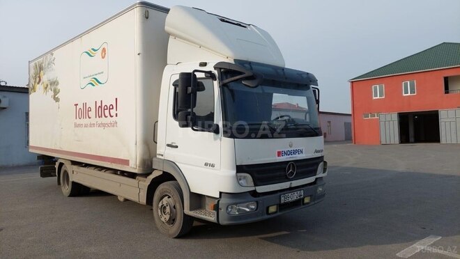 Mercedes Atego 816 2007, 425,000 km - 4.3 l - Gəncə