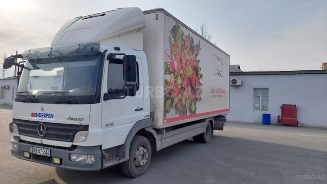 Mercedes Atego 816 2007, 425,000 km - 4.3 l - Gəncə