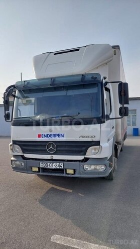 Mercedes Atego 816 2007, 425,000 km - 4.3 l - Gəncə