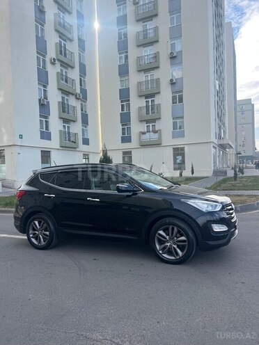 Hyundai Santa Fe 2012, 204,000 km - 2.4 l - Gəncə