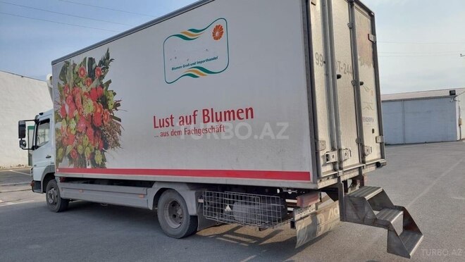 Mercedes Atego 816 2007, 425,000 km - 4.3 l - Gəncə