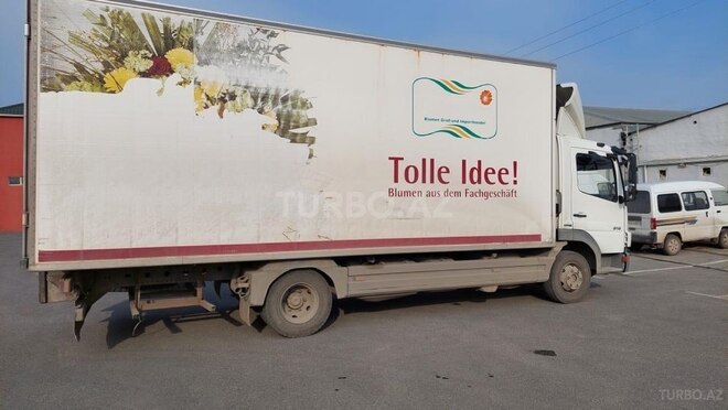 Mercedes Atego 816 2007, 425,000 km - 4.3 l - Gəncə
