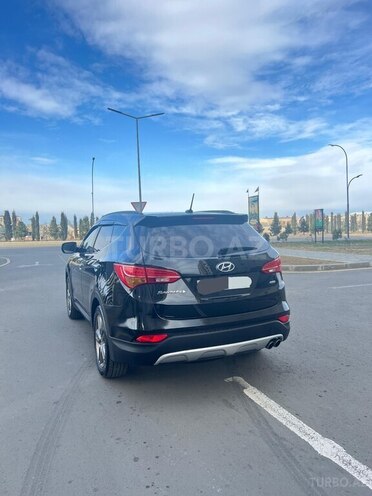 Hyundai Santa Fe 2012, 204,000 km - 2.4 l - Gəncə