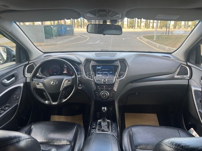 Hyundai Santa Fe 2012, 204,000 km - 2.4 l - Gəncə