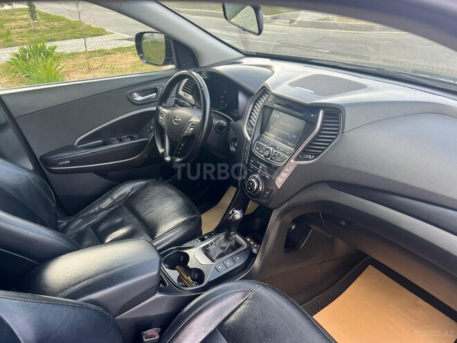Hyundai Santa Fe 2012, 204,000 km - 2.4 l - Gəncə