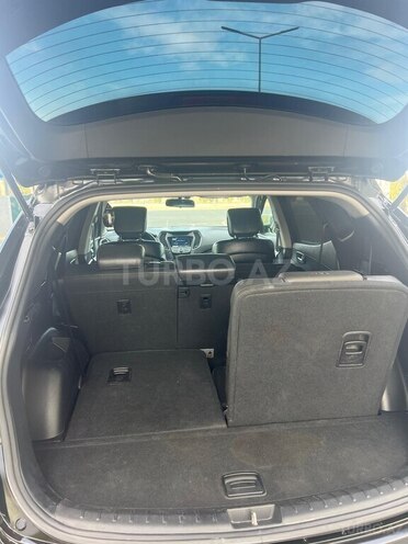 Hyundai Santa Fe 2012, 204,000 km - 2.4 l - Gəncə