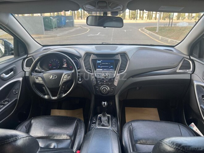 Hyundai Santa Fe 2012, 204,000 km - 2.4 l - Gəncə