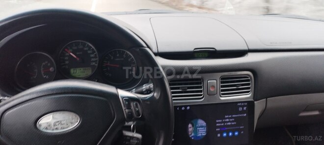 Subaru Forester 2007, 360,000 km - 2.0 l - Quba