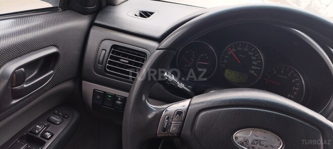 Subaru Forester 2007, 360,000 km - 2.0 l - Quba
