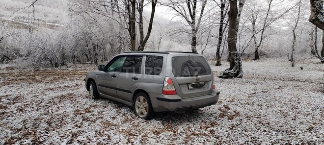 Subaru Forester 2007, 360,000 km - 2.0 l - Quba