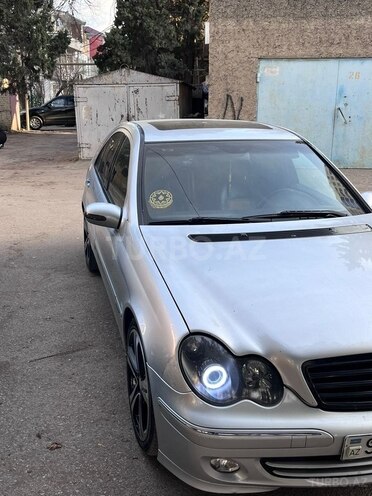 Mercedes C 240 2002, 148,000 km - 2.6 l - Bakı